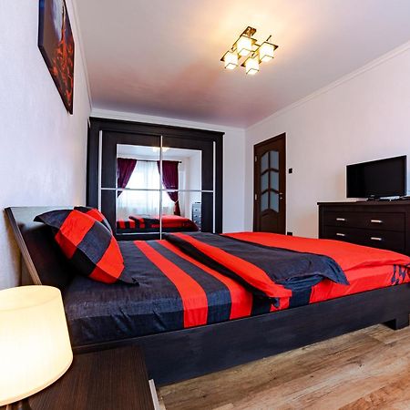 Apartament Garii 布拉索夫 外观 照片