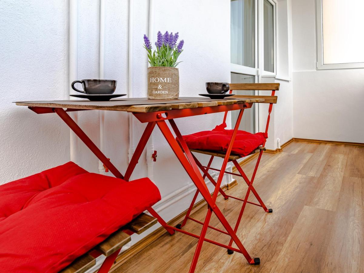 Apartament Garii 布拉索夫 外观 照片