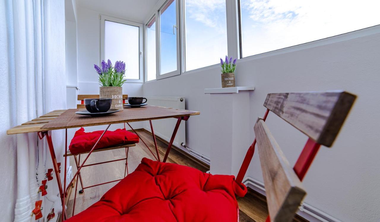 Apartament Garii 布拉索夫 外观 照片