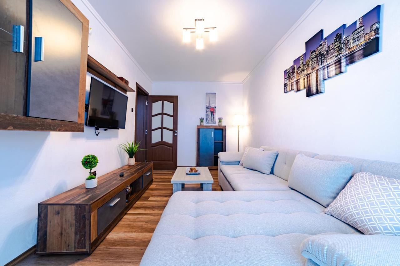 Apartament Garii 布拉索夫 外观 照片