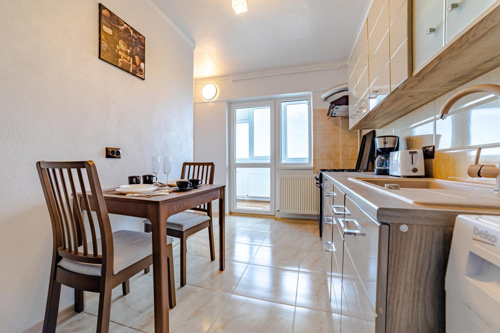 Apartament Garii 布拉索夫 外观 照片