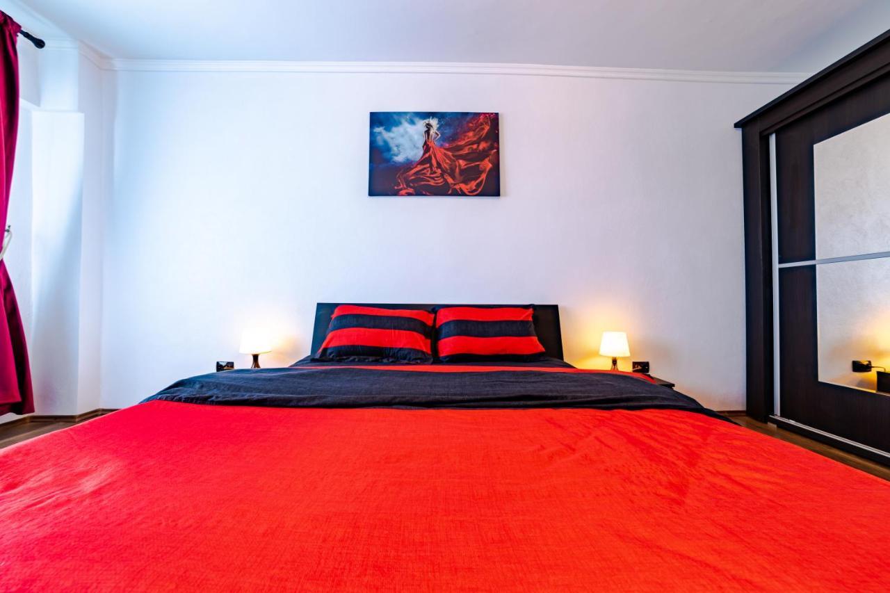 Apartament Garii 布拉索夫 外观 照片