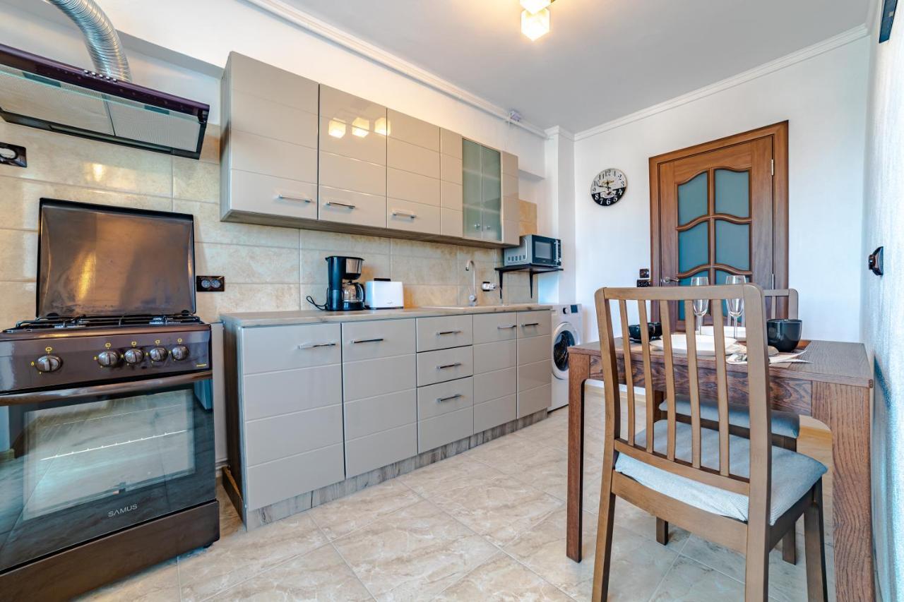 Apartament Garii 布拉索夫 外观 照片