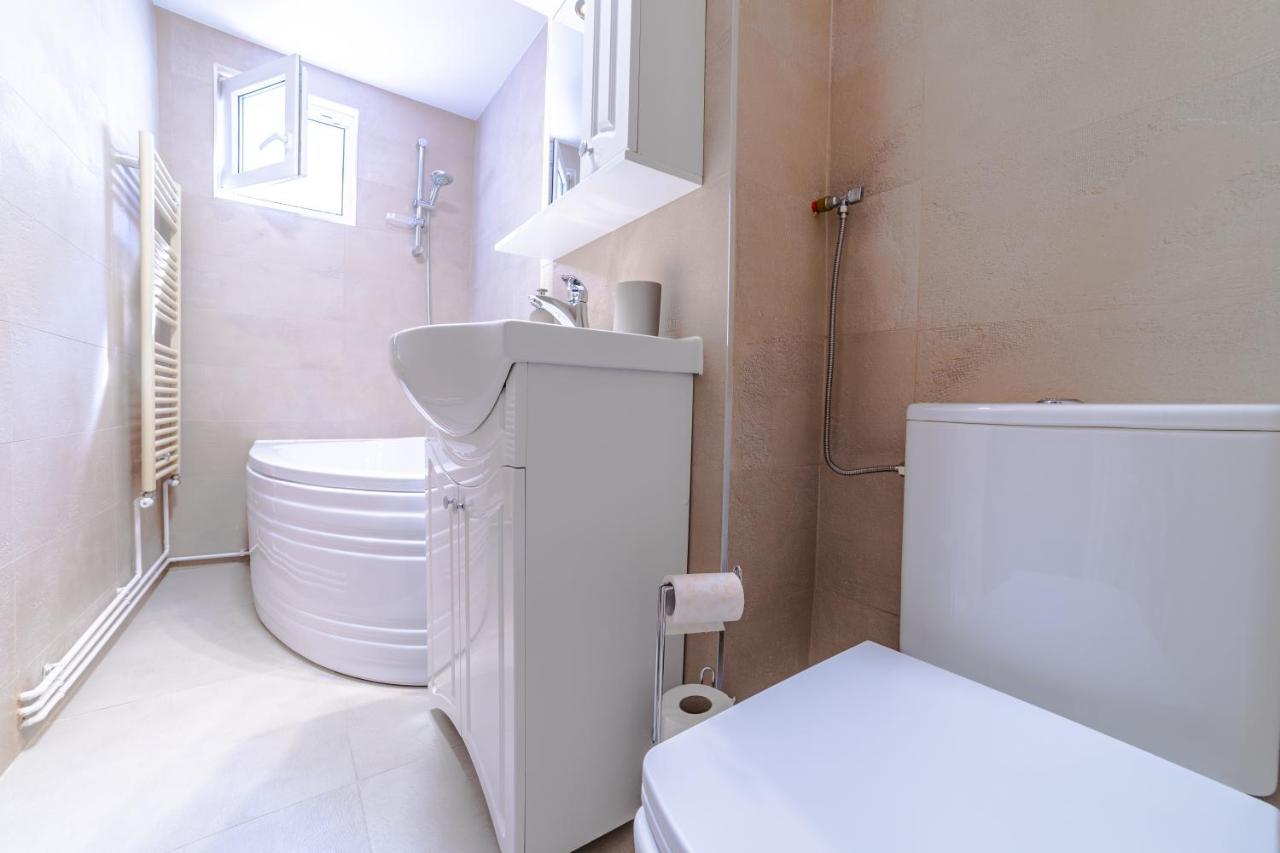 Apartament Garii 布拉索夫 外观 照片