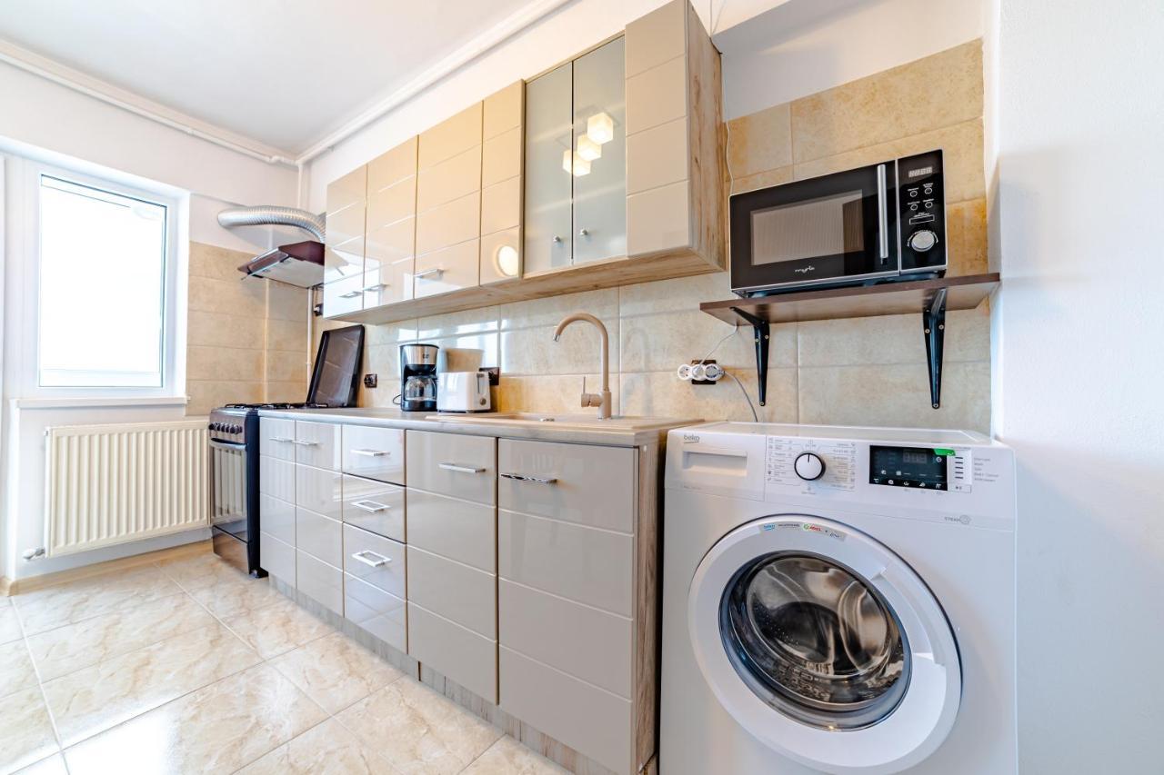 Apartament Garii 布拉索夫 外观 照片